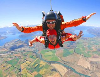Thrilling is also a part of Life, enjoy its moments