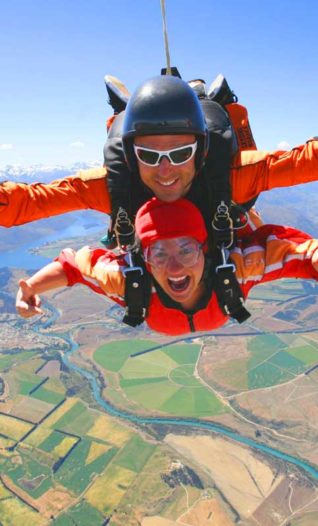 Thrilling is also a part of Life, enjoy its moments