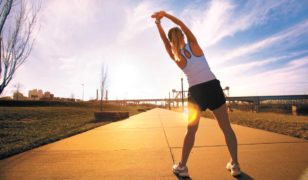 Working out everyday should keep you stay in shape