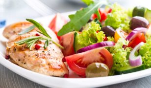 Complete guide and instruction on healthy eating and lifestyle