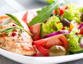 Complete guide and instruction on healthy eating and lifestyle