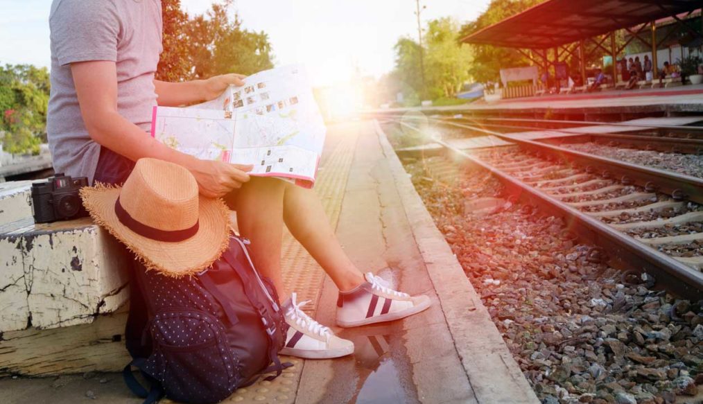 The farther you travel, the further you learn