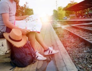 The farther you travel, the further you learn