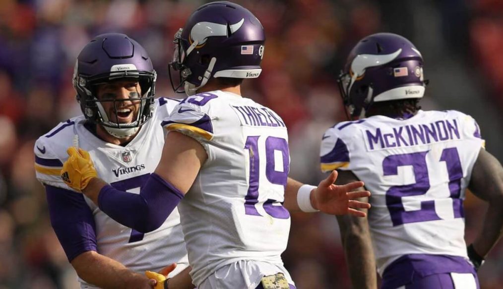 The Vikings’ Success Hinges Unexpectedly