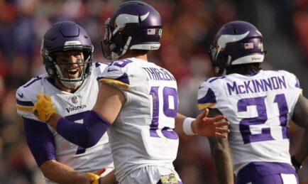 The Vikings’ Success Hinges Unexpectedly