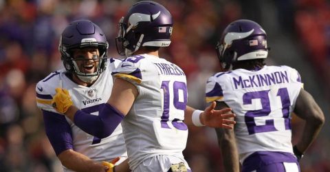 The Vikings’ Success Hinges Unexpectedly