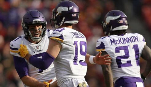 The Vikings’ Success Hinges Unexpectedly