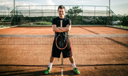 Dimitrov beats Goffin, claims ATP title