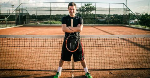 Dimitrov beats Goffin, claims ATP title