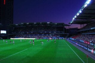 Real Madrid secured defending champions’ place with 6-0 triump