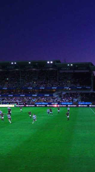 Real Madrid secured defending champions’ place with 6-0 triump