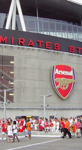 Arsenal’s Arsene Wenger: “Changes are coming”