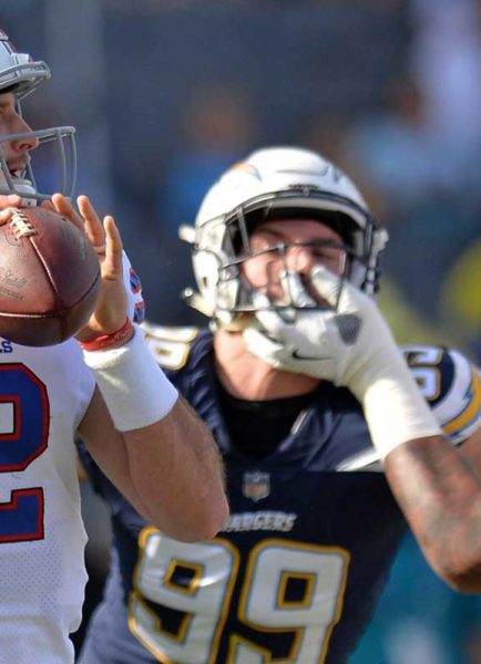 17 moments that shaped Week 11 – NFL