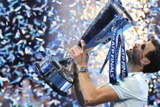 Grand Slams reduces seeds from 32 to 16 starting in 2019