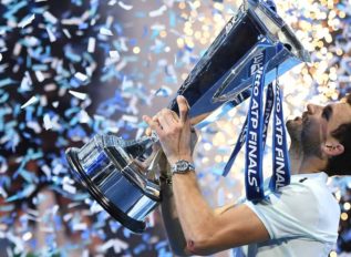 Grand Slams reduces seeds from 32 to 16 starting in 2019