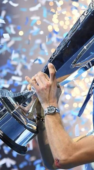 Grand Slams reduces seeds from 32 to 16 starting in 2019