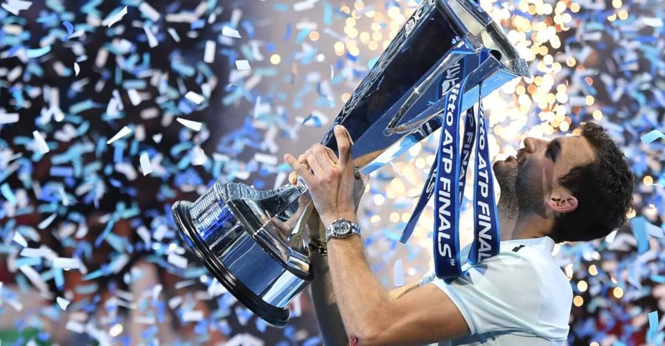 Grand Slams reduces seeds from 32 to 16 starting in 2019