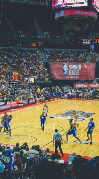 Wall May Return When Wizards Face Bucks [Vimeo]