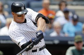 Yankees’ Judge has surgery on left shoulder