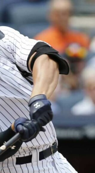 Yankees’ Judge has surgery on left shoulder