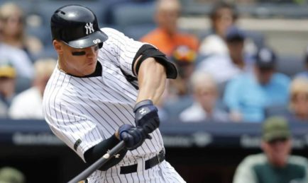 Yankees’ Judge has surgery on left shoulder
