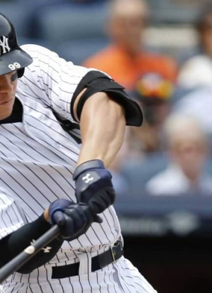 Yankees’ Judge has surgery on left shoulder