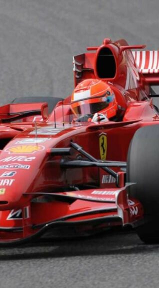 Michael Schumacher’s F2001 Ferrari sold for $7m