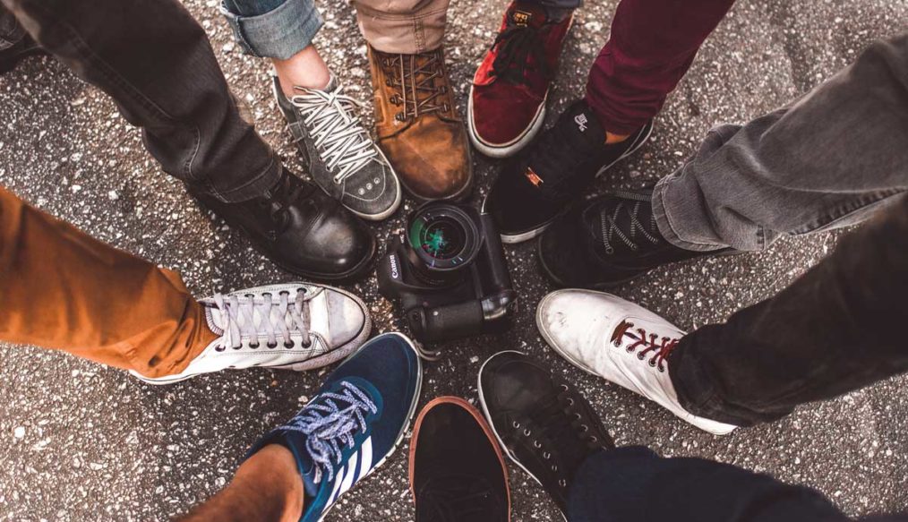 Let’s Travel together, Let’s Love each other