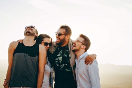 Don’t forget to bring your friends travel together