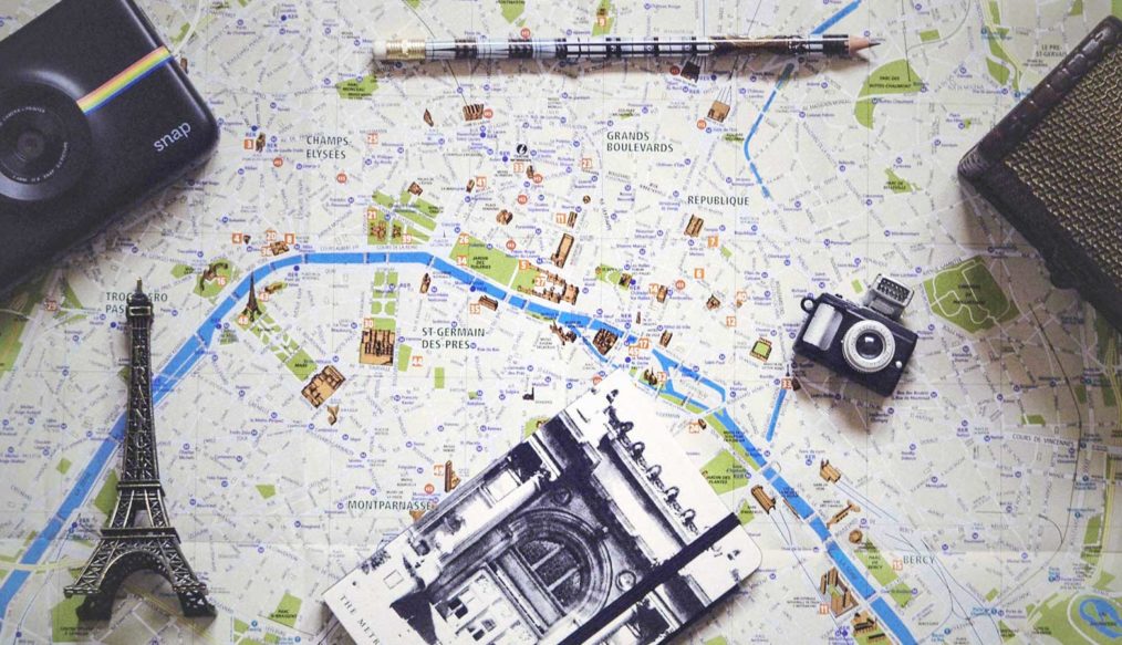 Necessary stuffs needed for a vacation