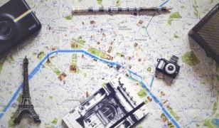 Necessary stuffs needed for a vacation