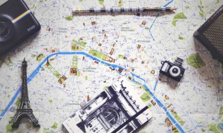 Necessary stuffs needed for a vacation