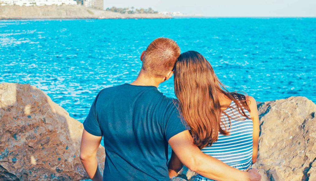 Enjoy the lovely vacation with your spouse