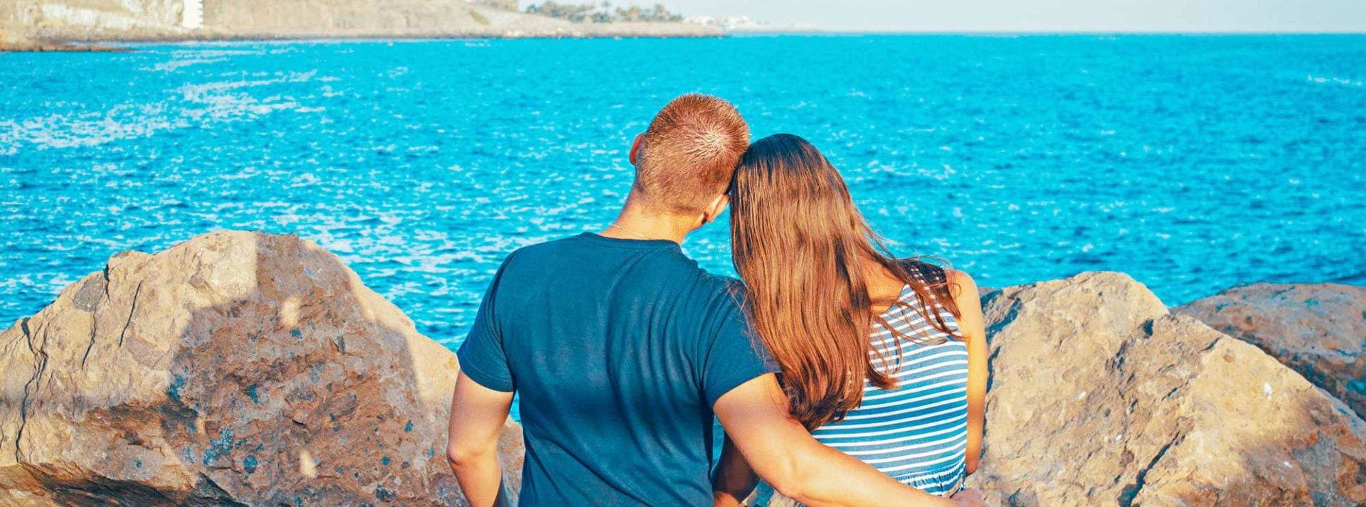Enjoy the lovely vacation with your spouse