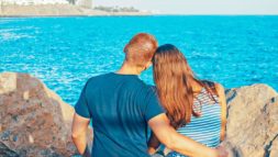 Enjoy the lovely vacation with your spouse