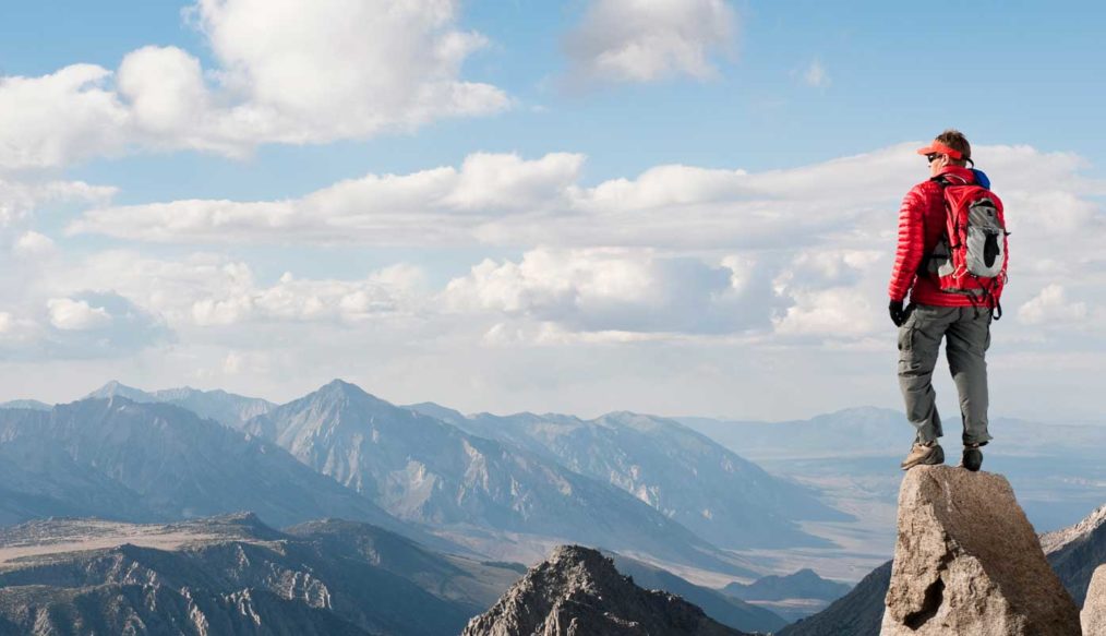 See the world at a different perspective