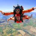 Wakanna Skydiving is so beautiful and incredible