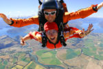 Wakanna Skydiving is so beautiful and incredible