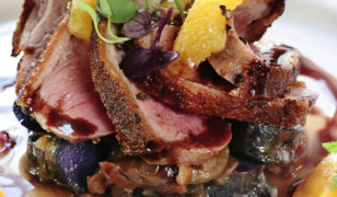 The Best Places to Eat on the World