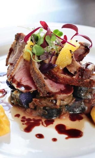 The Best Places to Eat on the World