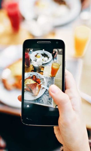 Don’t forget to take memories of your journey